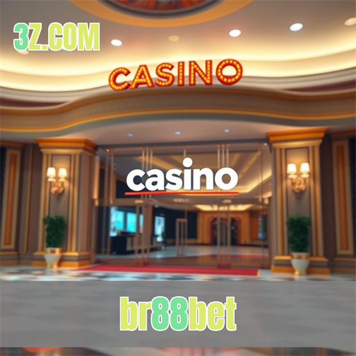 Experiência Imersiva no Cassino do br88bet Te Espera!