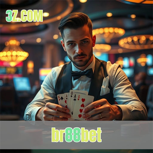 Experimente a Plataforma Br88bet e Transforme Seu Jogo