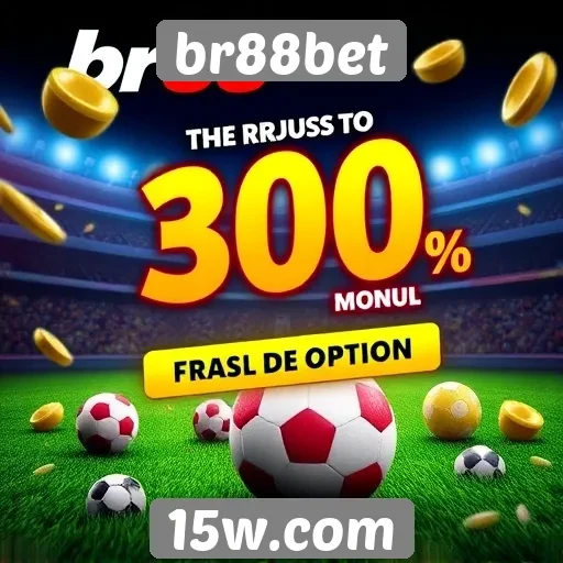 Ofertas de bônus e promoções na plataforma br88bet