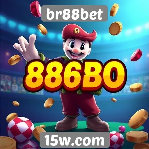 br88bet apresenta novos jogos de cassino online