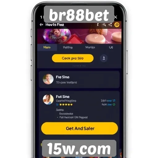 Plataforma br88bet apresenta promoções atraentes para novos usuários