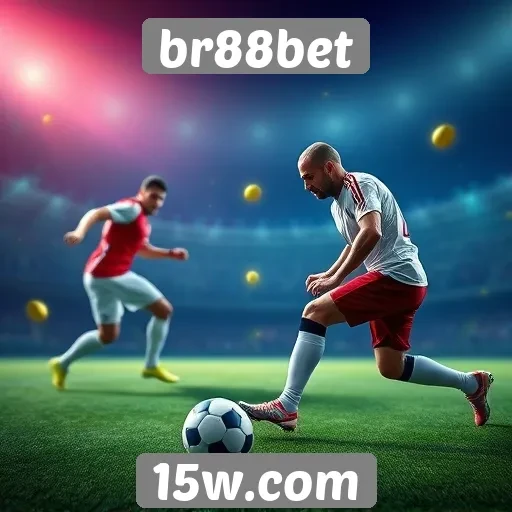 Jogos esportivos no br88bet atraem novos apostadores